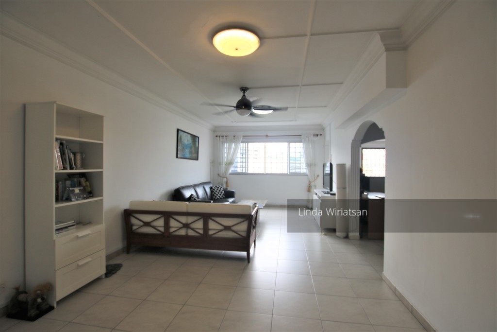 Woodlands Street 81 (Woodlands), HDB Jumbo #190697232